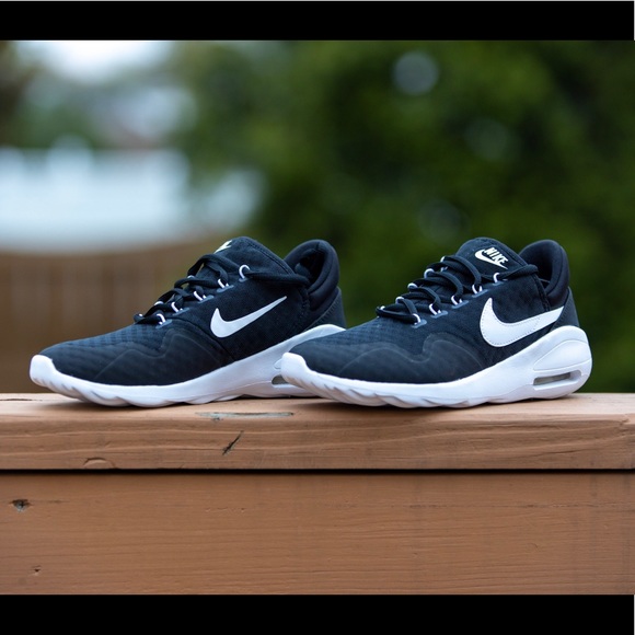 nike air max sasha black